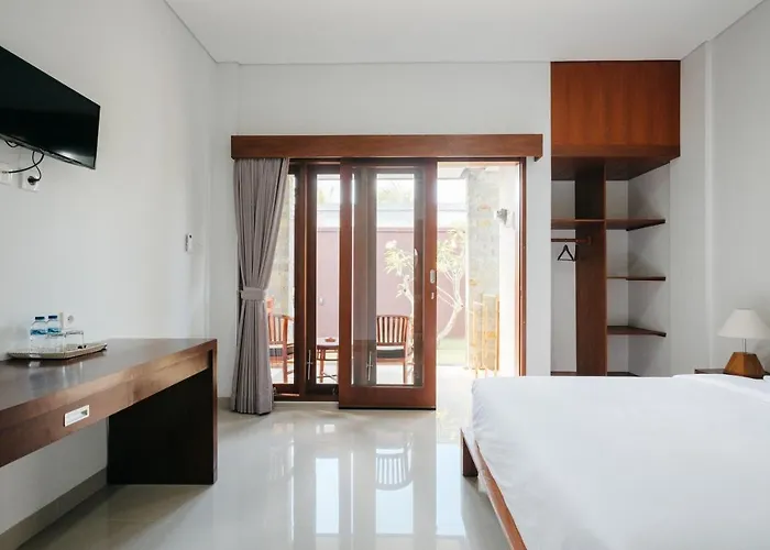 招待所 Nyuh Gading By The Lavana