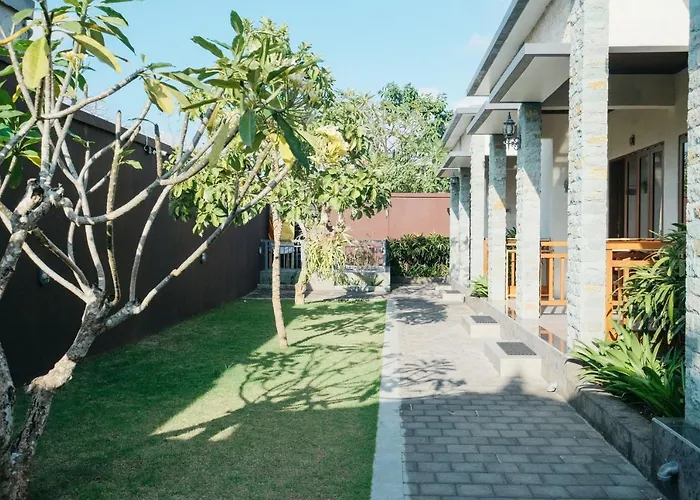 Nyuh Gading By The Lavana 招待所