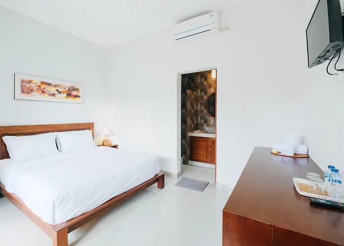 招待所 Nyuh Gading By The Lavana 3*