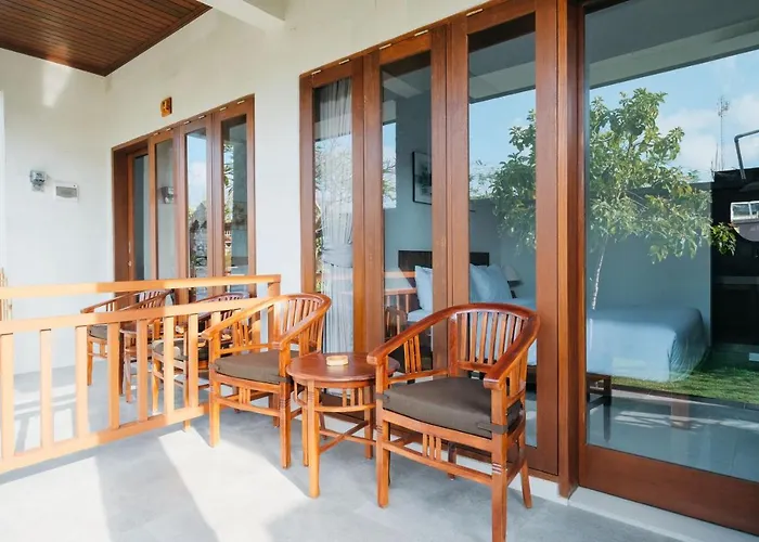 Nyuh Gading By The Lavana 3*