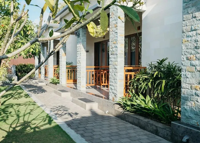 招待所 Nyuh Gading By The Lavana 3*
