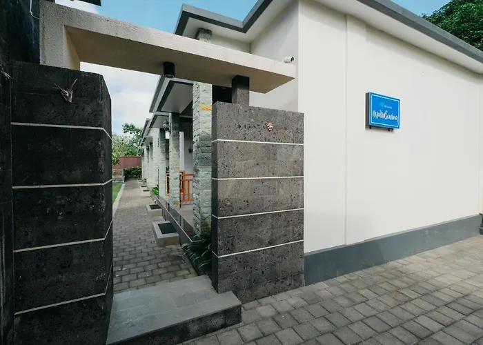 招待所 Nyuh Gading By The Lavana 3*