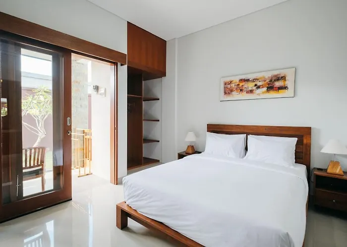Nyuh Gading By The Lavana 招待所 3*